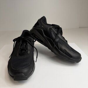 Nike Boy Shoe 6 Y Kid Air Max Bolt Low Top Lace Up Sneaker Work Run Gym Core Ex